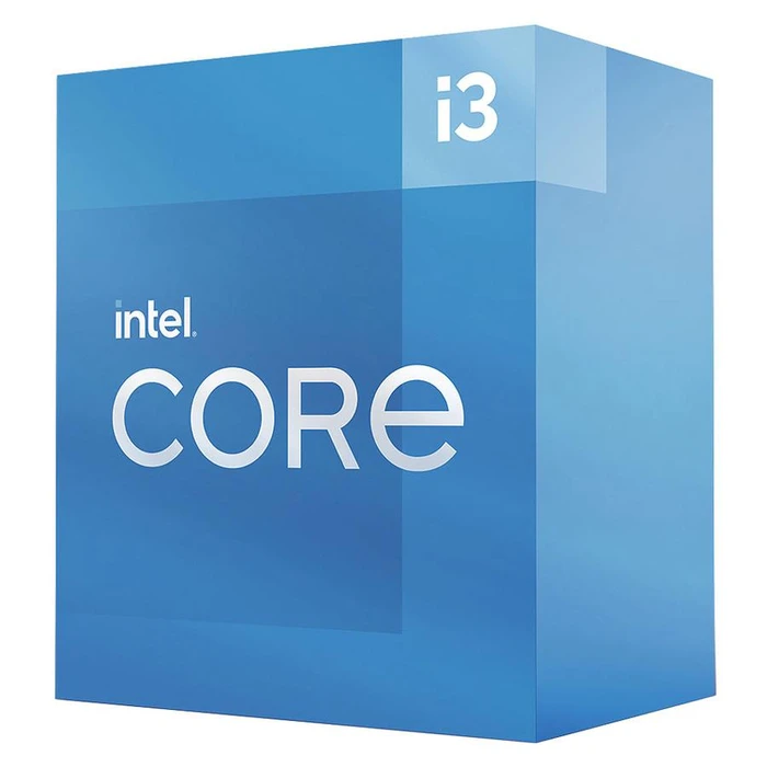 CPU Intel Core i3-12100 - 4x - 3.3 GHz - LGA1700 Socket
