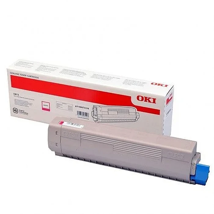 Toner Oki - magenta - original