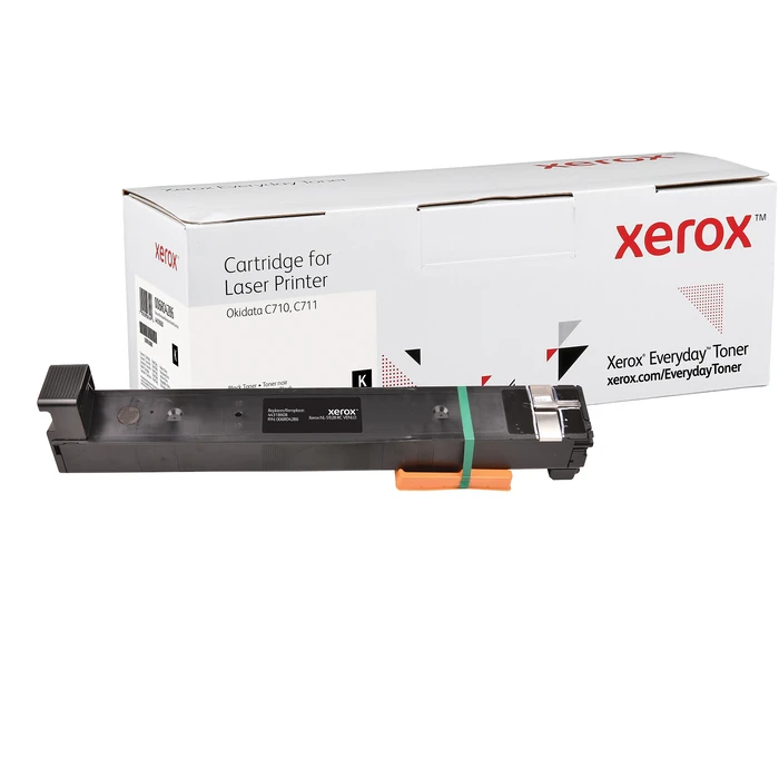Toner Συμβατό Xerox Everyday - Black - (OKI 44318608)