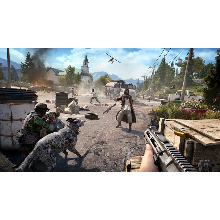 Παιχνίδι PS4 FAR CRY 5 (Παιχνίδι PS4 Exclusive Content)