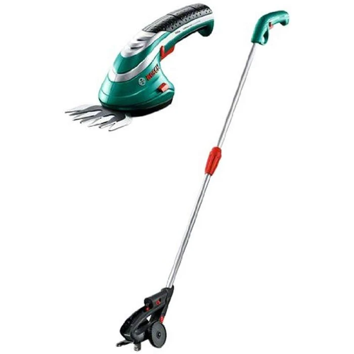 Μπορντουροψάλιδο Bosch ISIO 3 Cordless Telescopic Grass Shear