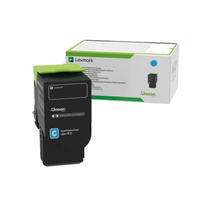 Toner Lexmark Cyan (78C2XCE)
