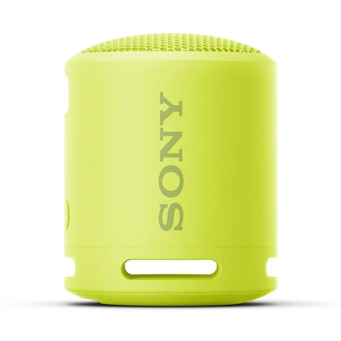 Φορητό Ηχείο Bluetooth Sony SRS-XB13 Lemon Yellow