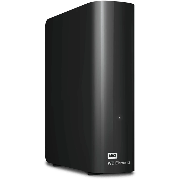 Εξωτερικός Σκληρός Δίσκος 16TB Western Digital Elements Desktop Black