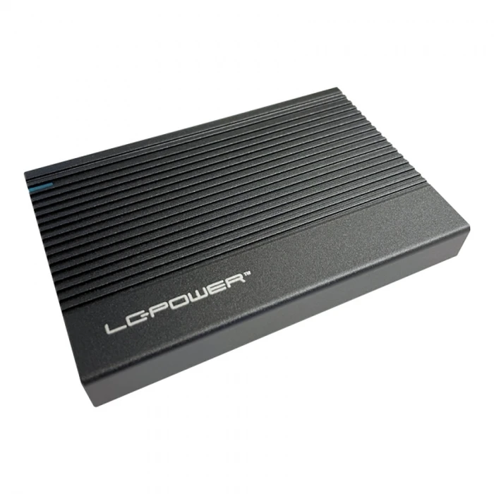 Θήκη Για Σκληρούς Δίσκους 2,5 LC-Power LC-25U3-C SATA 6Gb/s - USB 3.2 (Gen 2x1)
