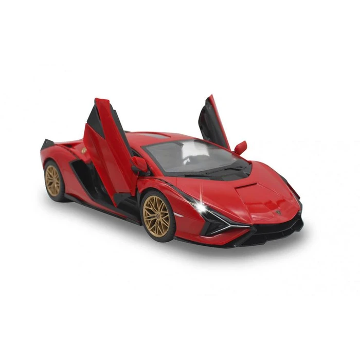 Τηλεκατευθυνόμενο Jamara Lamborghini Sian 1:14 red 2,4GHz 6+
