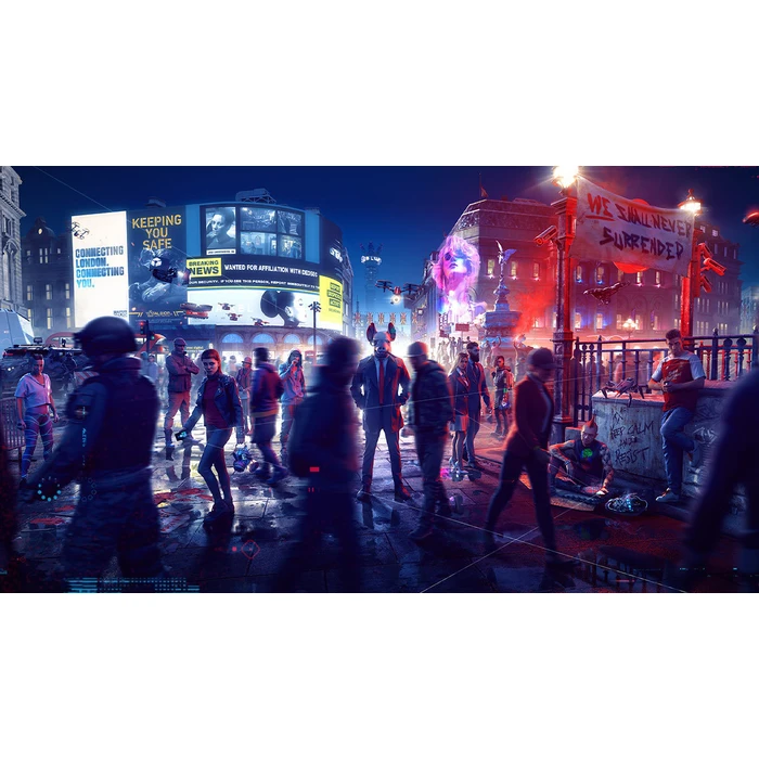 Παιχνίδι XBOX1 / XSX Watch Dogs: Legion