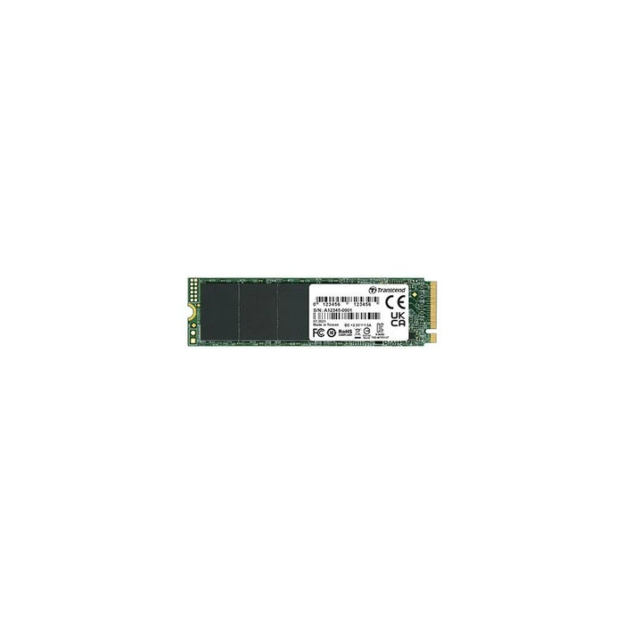 Σκληρός Δίσκος M.2 SSD 500GB Transcend MTE110Q (2280) PCIe Gen3 x4 NVMe