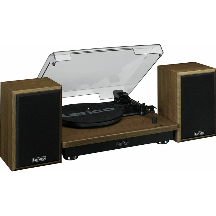 Πικάπ Lenco LS-100WD Wood