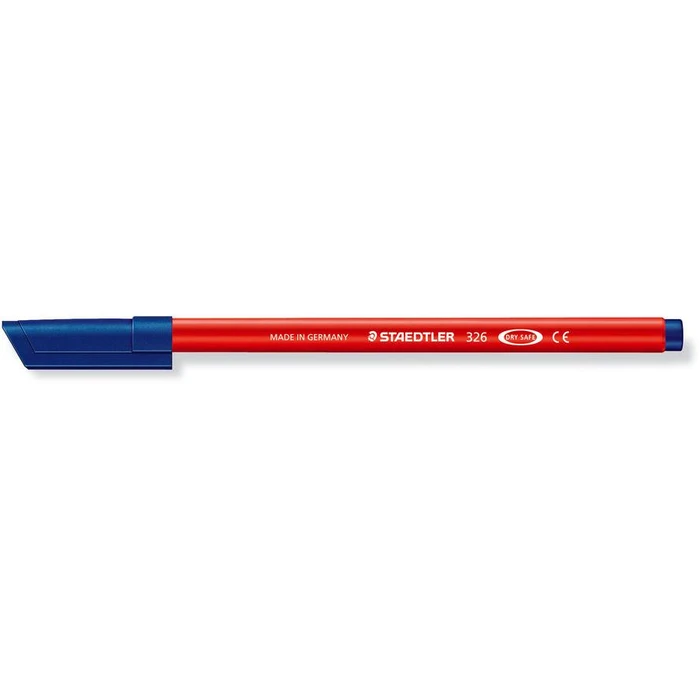 Μαρκαδόρος Staedtler fiber pen Noris red