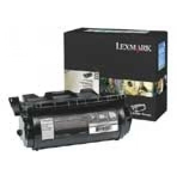Toner Lexmark Black (64080HW)