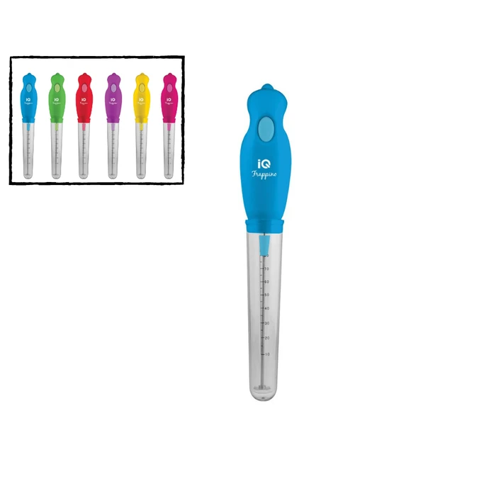 Αναδευτήρας Χειρός IQ Em-521 Blue