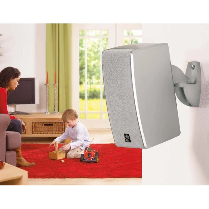 Βάση Ηχείων Vogels VLB 500 silver (Pair) Wall mount 5kg