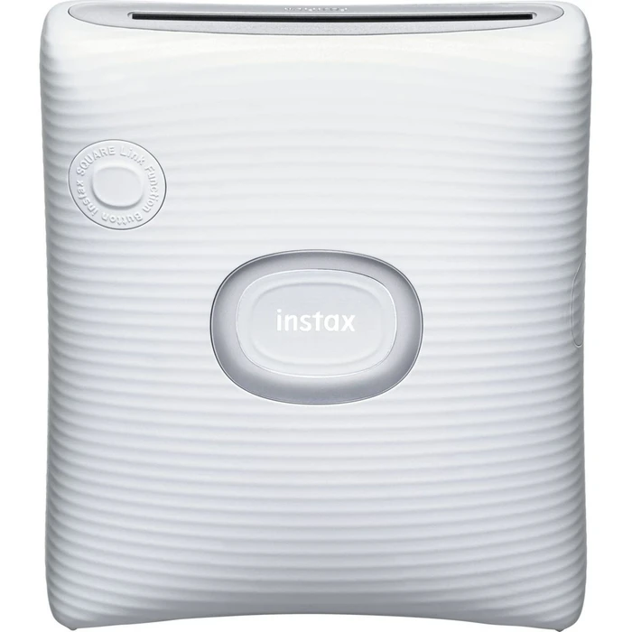 Εκτυπωτής Φωτογραφιών Fujifilm Instax SQUARE SQ Link EX D Ash White