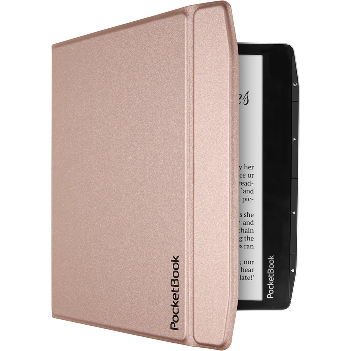 Θήκη ebook reader PocketBook Flip - Shiny Beige Cover for Era