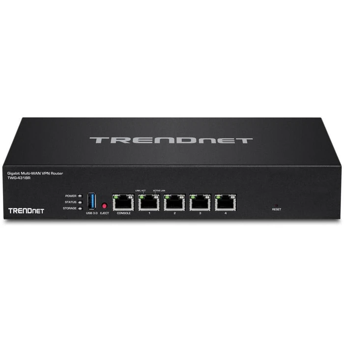 Router TrendNet Business Gigabit Multi-WAN VPN