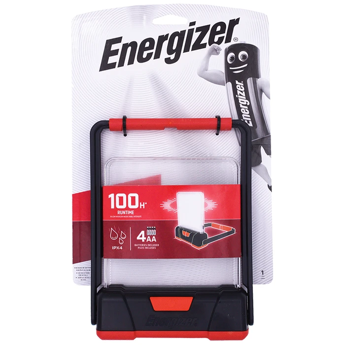 Φακός Συνεργείου Energizer Fusion Compact LED Lantern 4xAA (Περιλαμβάνει)