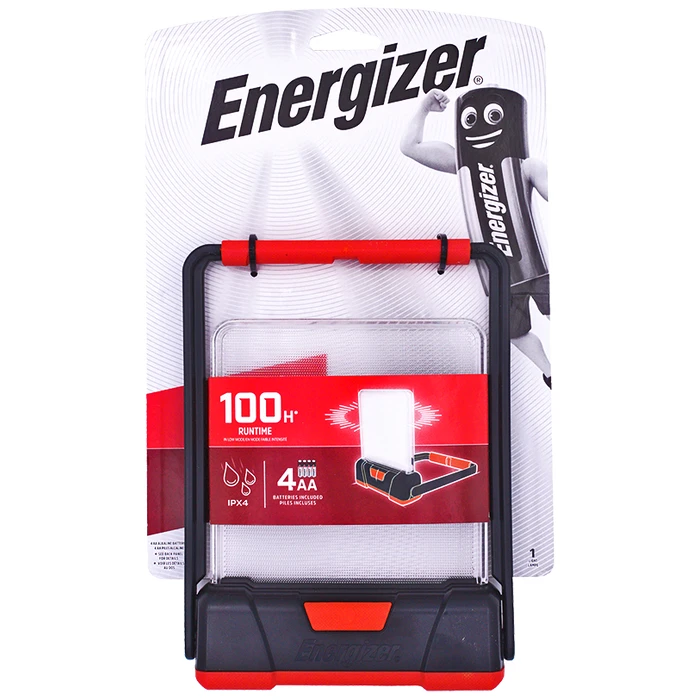 Φακός Συνεργείου Energizer Fusion Compact LED Lantern 4xAA (Περιλαμβάνει)