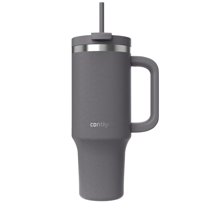 Contigo Streeterville Tumbler 1,2 l Darkstone γκρι