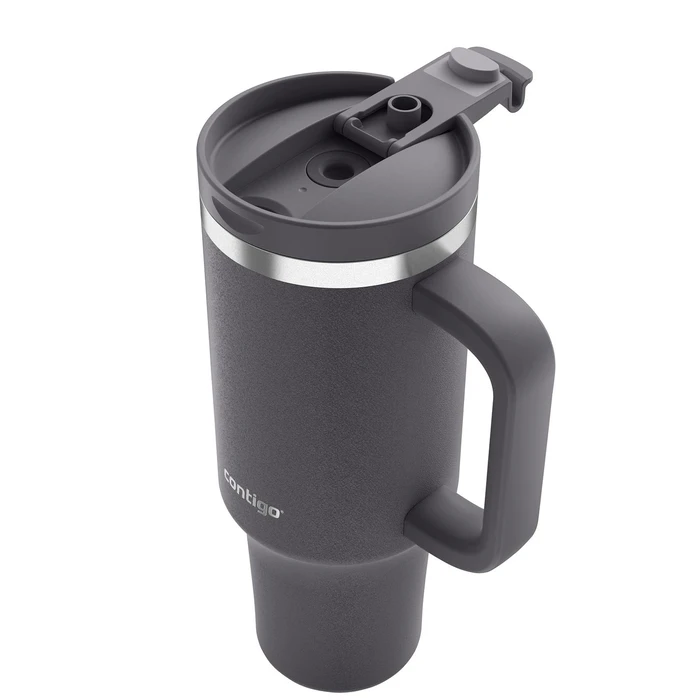 Contigo Streeterville Tumbler 1,2 l Darkstone γκρι