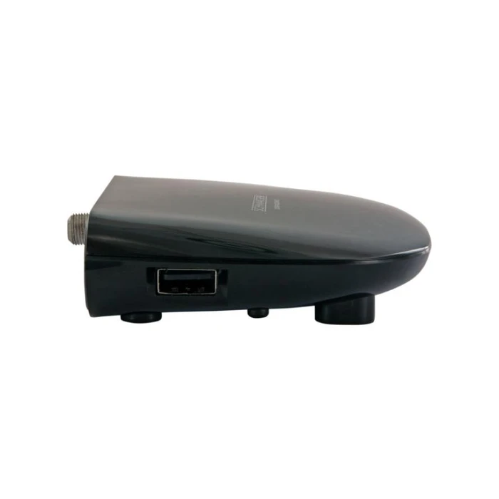 Ψηφιακός Δέκτης Schwaiger DVB-S2 Receiver with USB FTA, Black