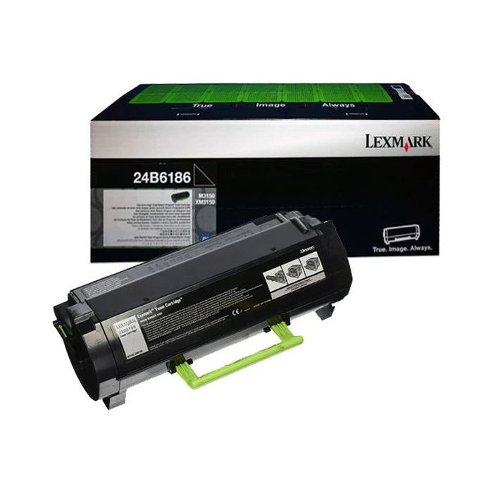 Toner Lexmark Black 16k (24B6186)