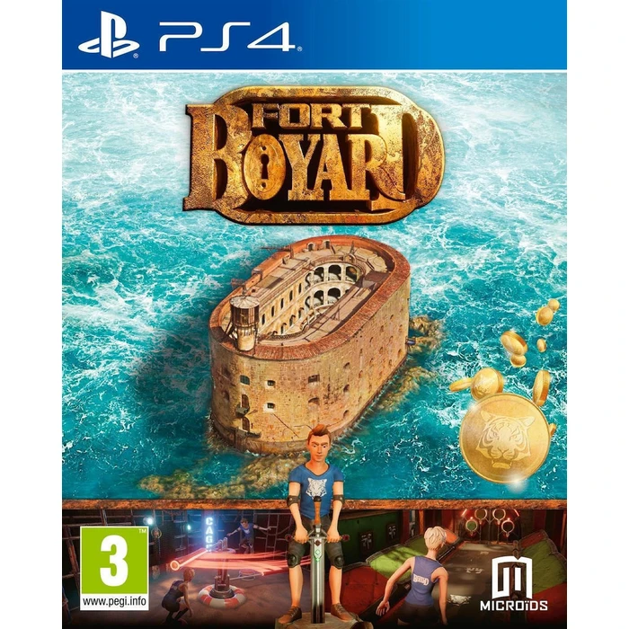 Παιχνίδι PS4 Fort Boyard