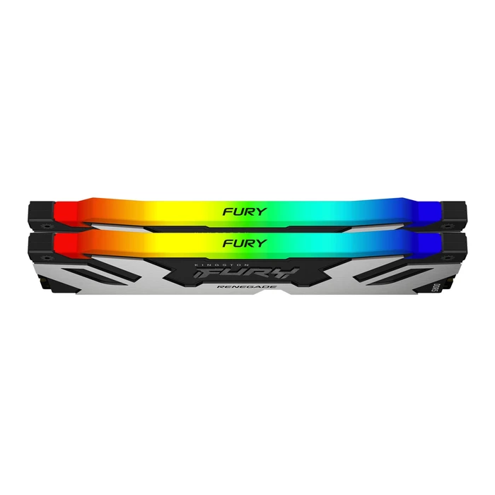 Μνήμη RAM Σταθερού DDR5 32GB Kingston FURY Renegade RGB - 2 x 16GB - 288-PIN - 6400 MHz