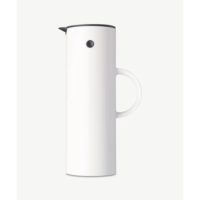 Κανάτα Θερμός Stelton EM 77 thermal jug 1l white