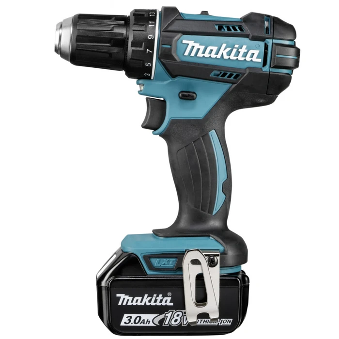 Δραπανοκατσάβιδο Makita DDF482RFJ 18V 2x BL1830B Cordless Drill Driver