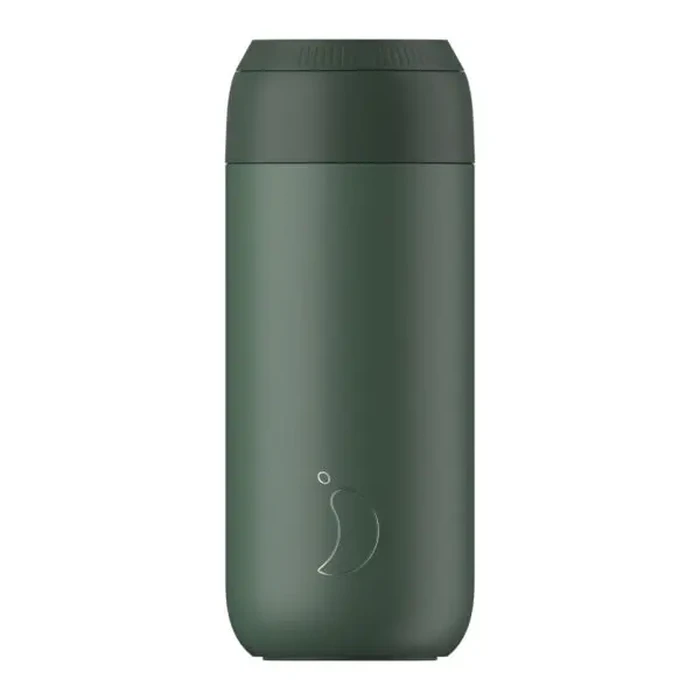 Θερμός Chillys Coffee Mug Series 2 Pine Green 500ml