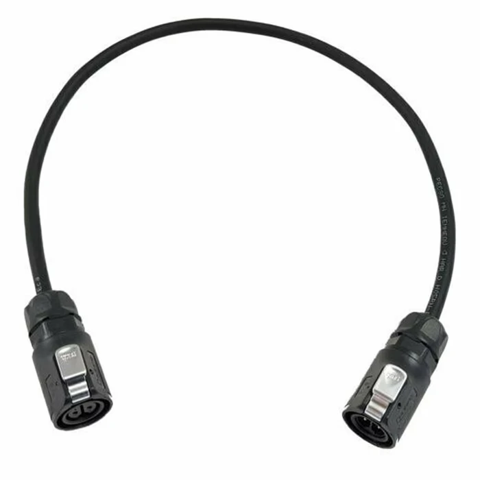 Energy Case cable B&W for series connection of energy cases