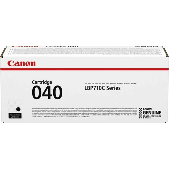 Toner Canon 040 BK black