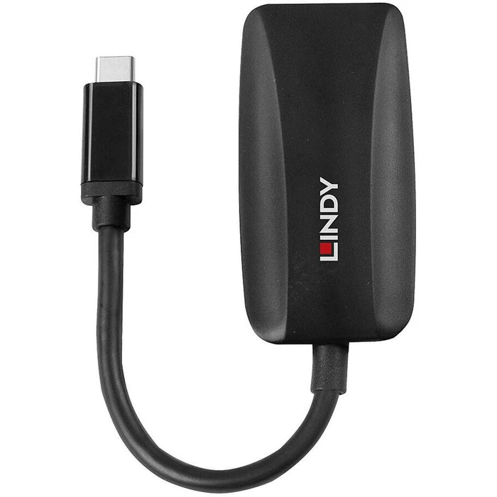 Αντάπτορας USB Lindy Typ C to DP 1.4