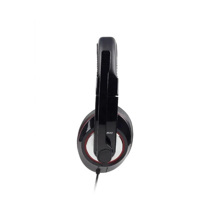 Gaming Headset Gembird STEREO MHS 001 glossy jack Black