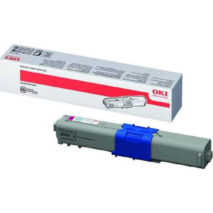 Toner Oki - Magenta - Original