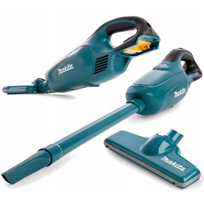 Σκούπα Stick Makita DCL182Z Cordless (Χωρίς φορτιστή και Μπαταρία)