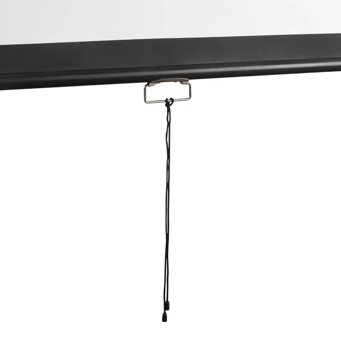 Οθόνη Προβολής Projector Sbox  MANUAL 200x150CM 100'