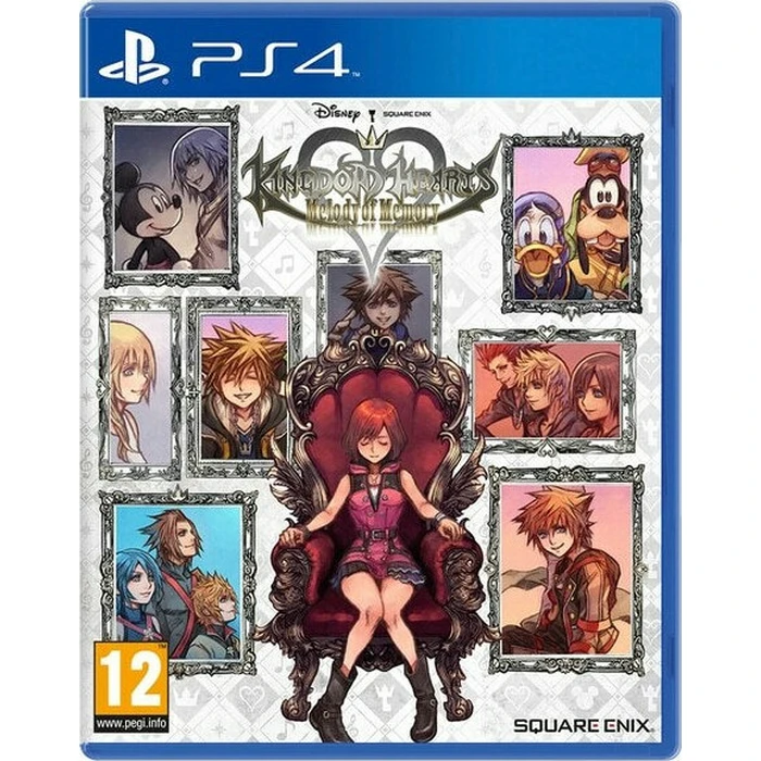 Παιχνίδι PS4 Kingdom Hearts: Melody of Memory