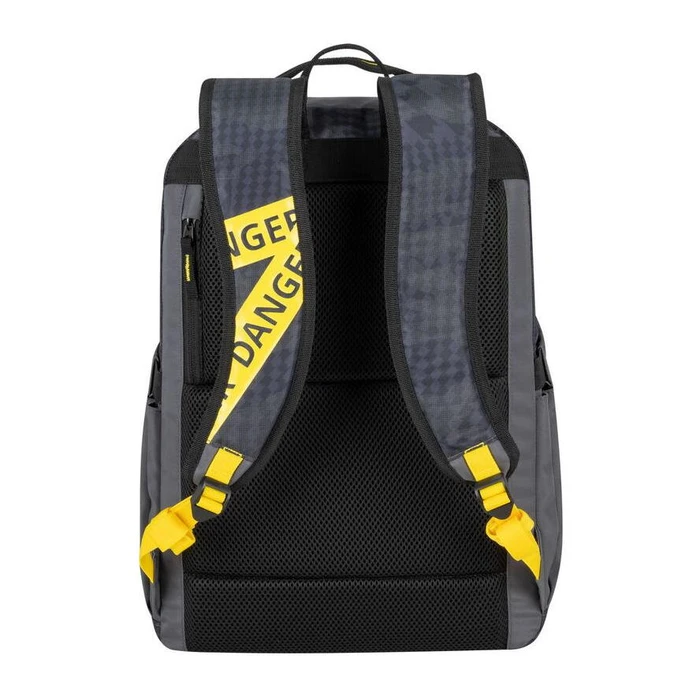 Τσάντα Laptop Riva Rucksack Erebus 15,6" gray camo 5431