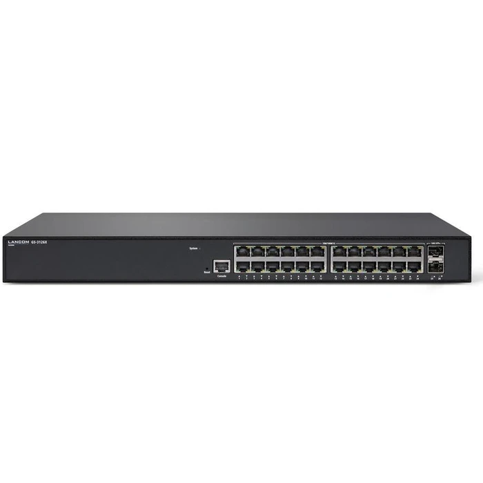 Network Switch LANCOM GS-3126X L3-Lite 24x 1G RJ45/2x 10G SFP+