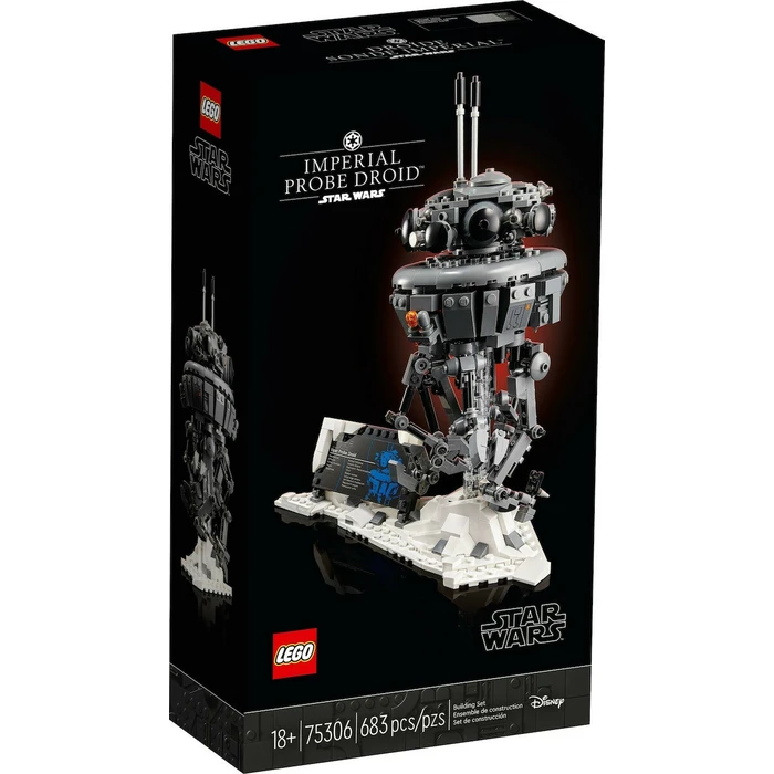Lego Star Wars 75306 Imperialer Suchdroide