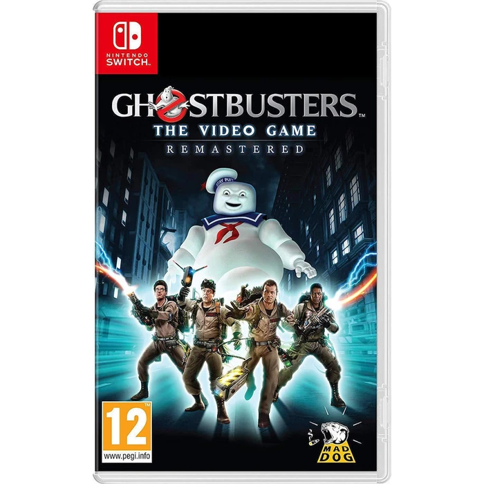 Παιχνίδι NSW Ghostbusters: The Video Game Remastered (Code in a Box)