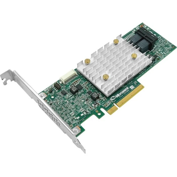 Κάρτα Δικτύου PCIe Microchip Adaptec HBA 1100-8E SINGLE