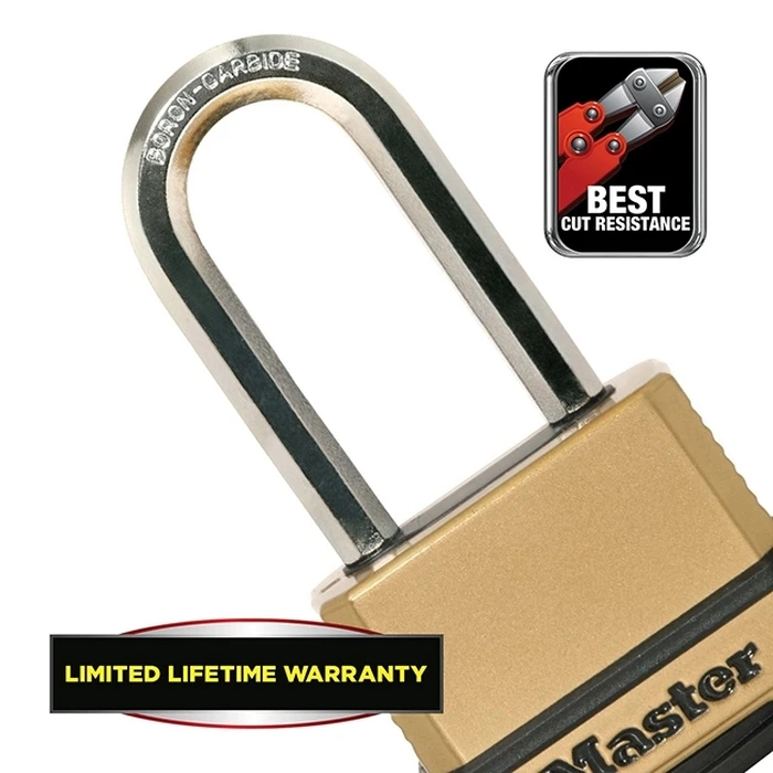 Λουκέτο Master Lock Excell Padlock Security Level 9 M175EURDLH