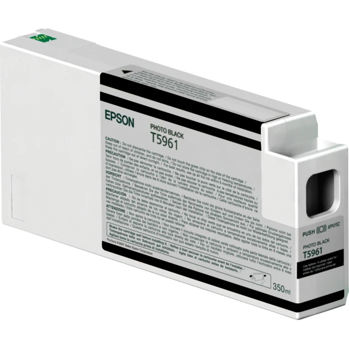 Μελάνι Epson photo black T 596 350 ml T 5961