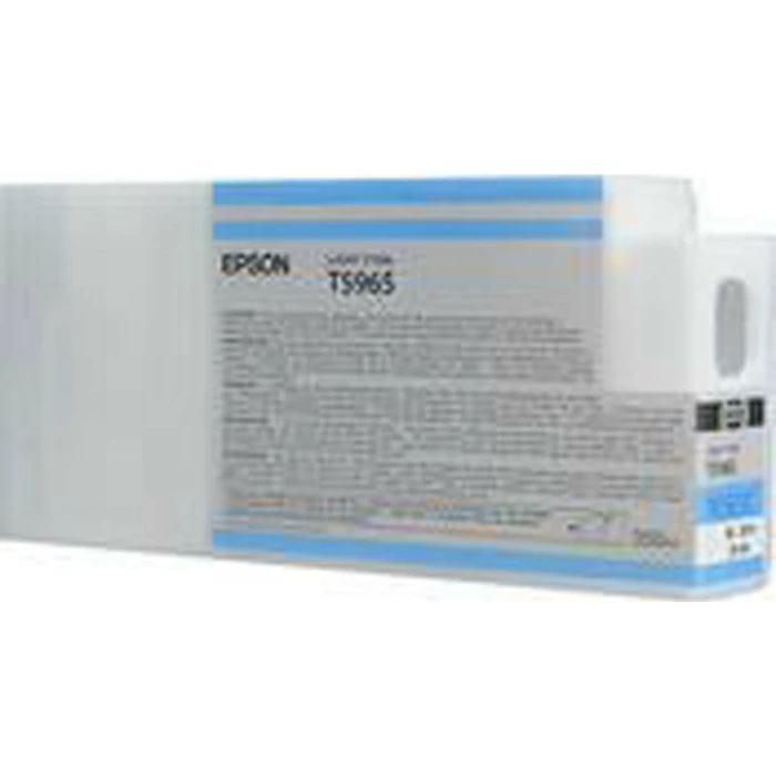 Μελάνι Epson light cyan T 596 350 ml T 5965