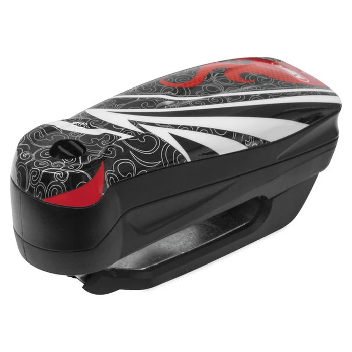 Κλειδαριά Δισκόφρενου Abus Detecto 7000 RS 1 flame black