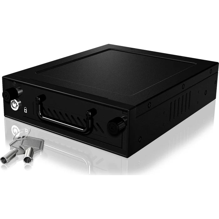 Θήκη Σκληρού Δίσκου 3,5 RaidSonic ICY BOX mobile storage rack IB-148SSK-B