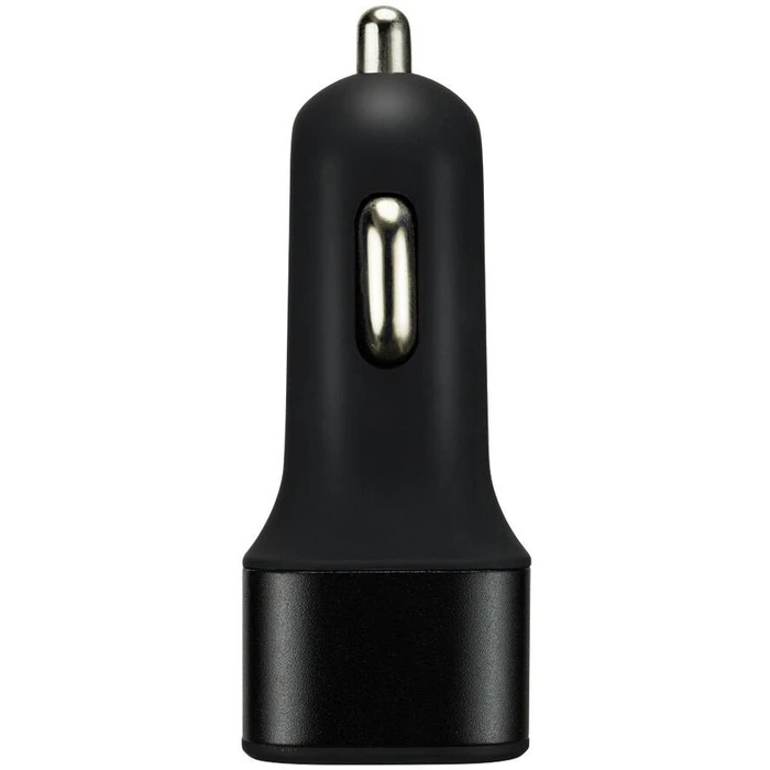 Φορτιστής Αυτοκινήτου Canyon 3Port 2.1A,3xUSB-A QuickCharge black